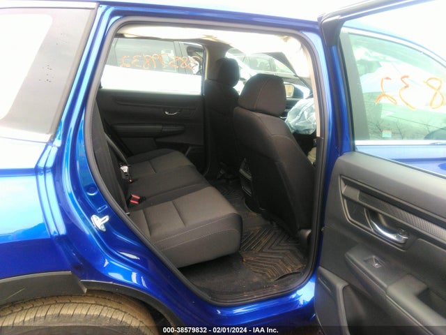Honda Cr-v Lx Awd 2024 2HKRS4H23RH416154 Image 8