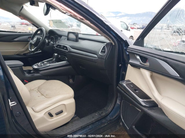 Mazda Cx-9 Touring 2016 JM3TCBCY6G0121067 Image 5