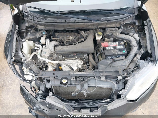 Nissan ROGUE SV 2016 KNMAT2MT3GP667447 Image 10