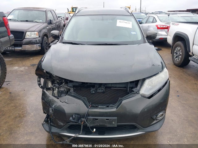 Nissan ROGUE SV 2016 KNMAT2MT3GP667447 Image 13