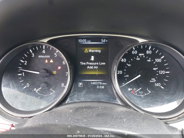 Nissan ROGUE SV 2016 KNMAT2MT3GP667447 Image 16