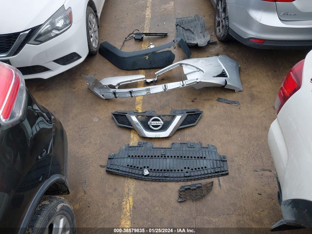 Nissan ROGUE SV 2016 KNMAT2MT3GP667447 Image 12