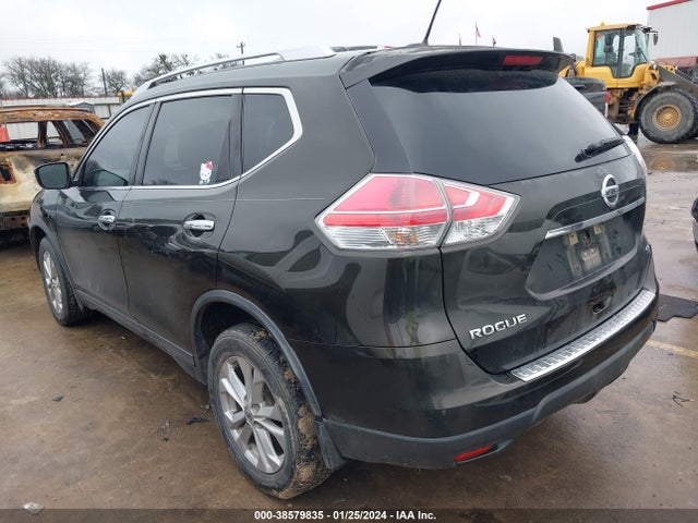 Nissan ROGUE SV 2016 KNMAT2MT3GP667447 Image 3