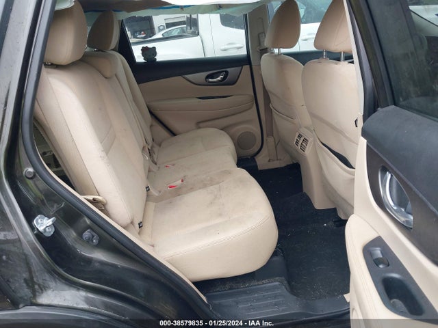 Nissan ROGUE SV 2016 KNMAT2MT3GP667447 Image 8