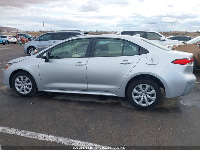Toyota COROLLA LE 2020 JTDEPRAE8LJ018681 Image 14