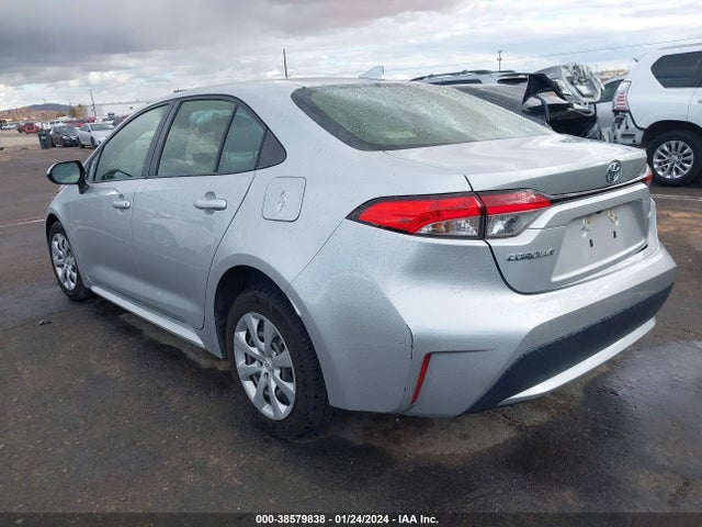 Toyota COROLLA LE 2020 JTDEPRAE8LJ018681 Image 3