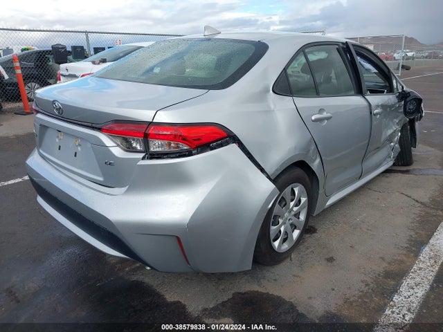 Toyota COROLLA LE 2020 JTDEPRAE8LJ018681 Image 4