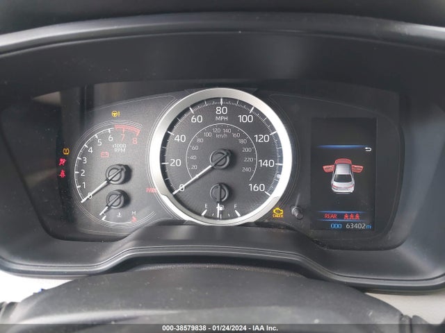 Toyota COROLLA LE 2020 JTDEPRAE8LJ018681 Image 7
