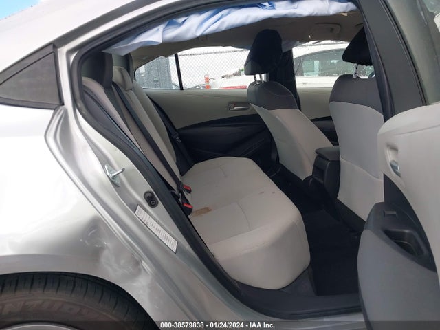 Toyota COROLLA LE 2020 JTDEPRAE8LJ018681 Image 8