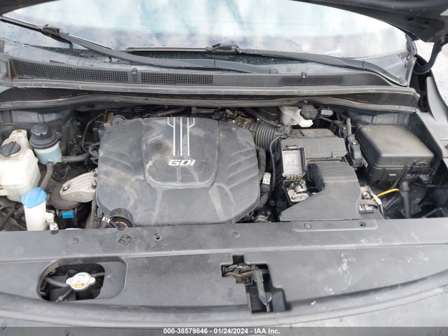 KIA SEDONA LX 2016 KNDMB5C17G6182266 Image 10