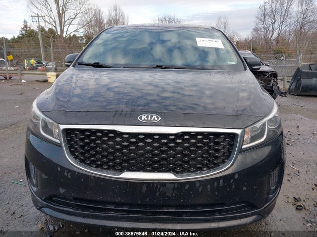 KIA SEDONA LX 2016 KNDMB5C17G6182266 Image 12
