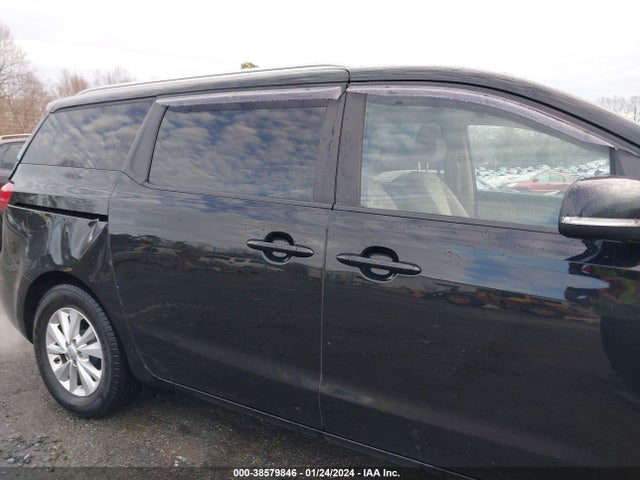 KIA SEDONA LX 2016 KNDMB5C17G6182266 Image 13