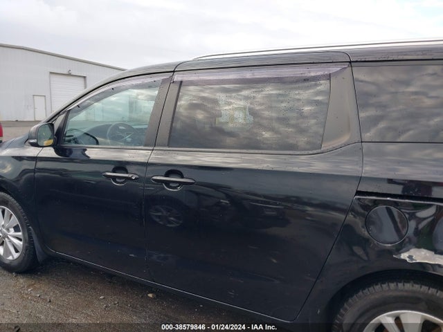 KIA SEDONA LX 2016 KNDMB5C17G6182266 Image 14