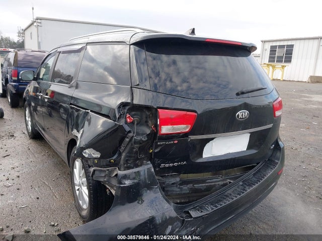 KIA SEDONA LX 2016 KNDMB5C17G6182266 Image 3