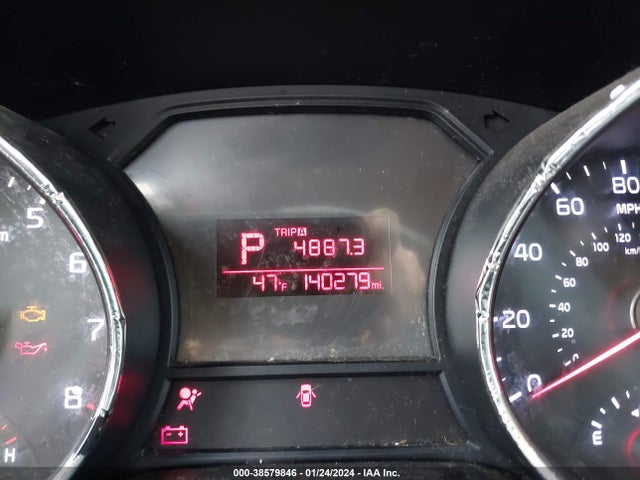 KIA SEDONA LX 2016 KNDMB5C17G6182266 Image 7