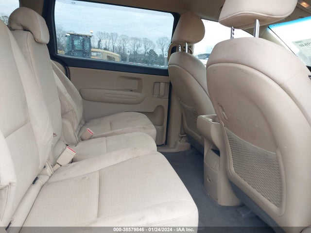 KIA SEDONA LX 2016 KNDMB5C17G6182266 Image 8