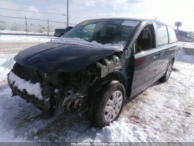 2C4RDGBG6FR551028 Dodge Grand Caravan Avp/se