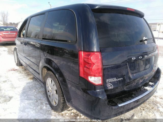 2C4RDGBG6FR551028 Dodge Grand Caravan Avp/se