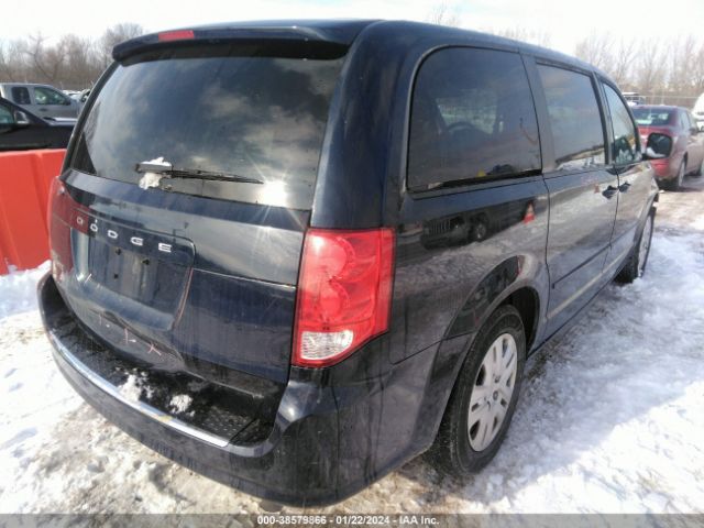 2C4RDGBG6FR551028 Dodge Grand Caravan Avp/se