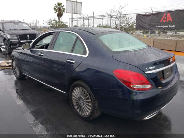 55SWF4KB5GU155670 Mercedes-Benz C 300 4matic/luxury 4matic/sport 4matic