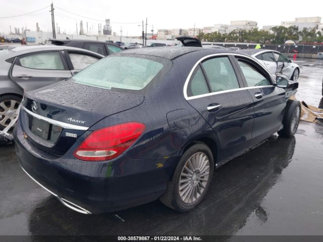 55SWF4KB5GU155670 Mercedes-Benz C 300 4matic/luxury 4matic/sport 4matic