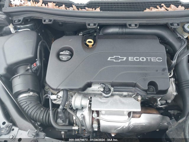 Chevrolet Cruze Lt Auto 2018 3G1BE6SMXJS538849 Image 10