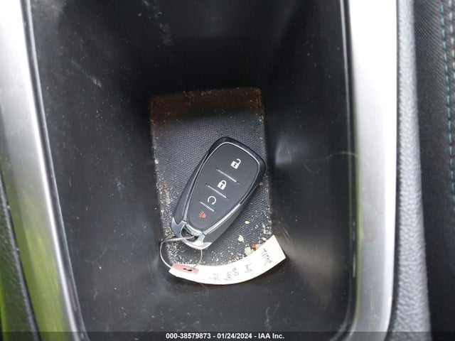 Chevrolet Cruze Lt Auto 2018 3G1BE6SMXJS538849 Image 11