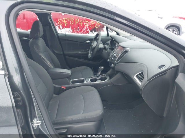 Chevrolet Cruze Lt Auto 2018 3G1BE6SMXJS538849 Image 5