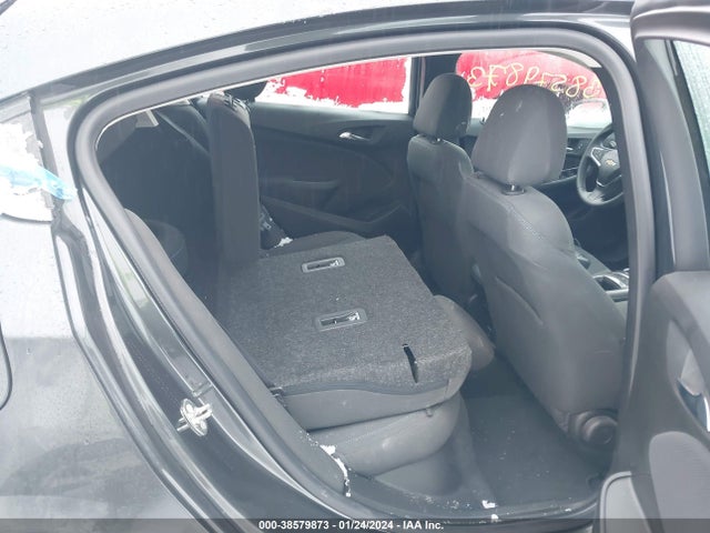 Chevrolet Cruze Lt Auto 2018 3G1BE6SMXJS538849 Image 8