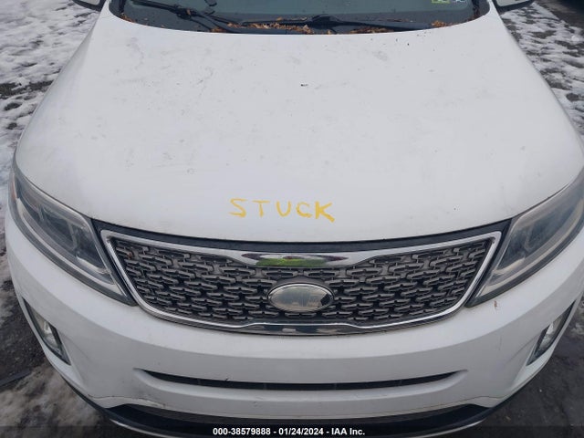 2015 KIA SORENTO SX V6 VIN: 5XYKW4A79FG580443