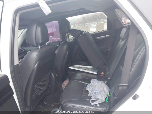 2015 KIA SORENTO SX V6 VIN: 5XYKW4A79FG580443