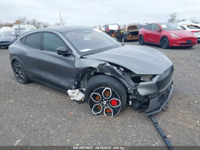 2023 FORD MUSTANG MACH-E 3FMTK4SE2PMA57827