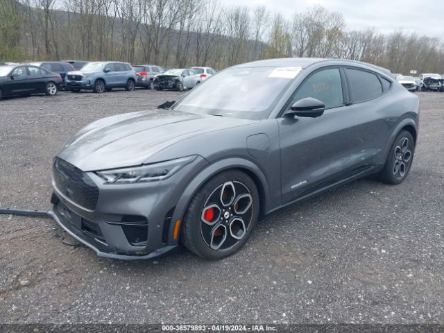 2023 FORD MUSTANG MACH-E 3FMTK4SE2PMA57827 Photo 1