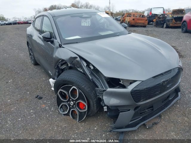 2023 FORD MUSTANG MACH-E 3FMTK4SE2PMA57827 Photo 5