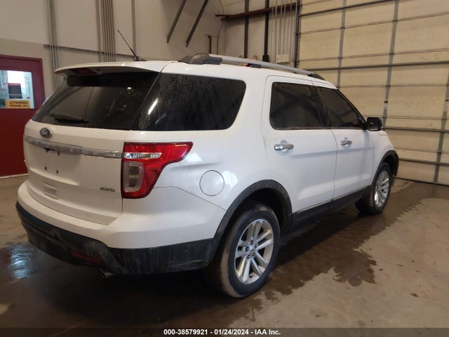 2014 FORD EXPLORER XLT VIN: 1FM5K8D81EGA32741