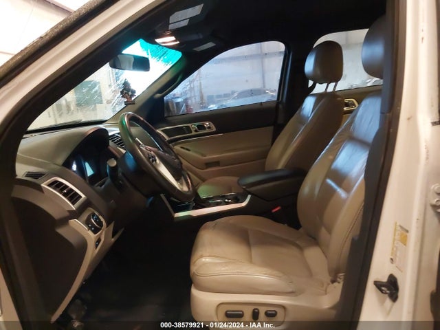 2014 FORD EXPLORER XLT VIN: 1FM5K8D81EGA32741