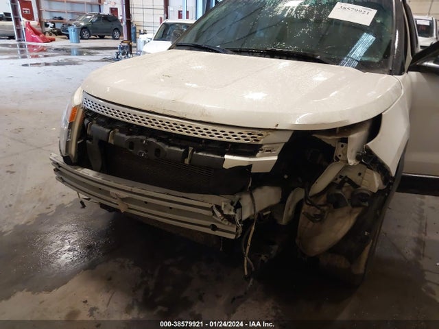 2014 FORD EXPLORER XLT VIN: 1FM5K8D81EGA32741