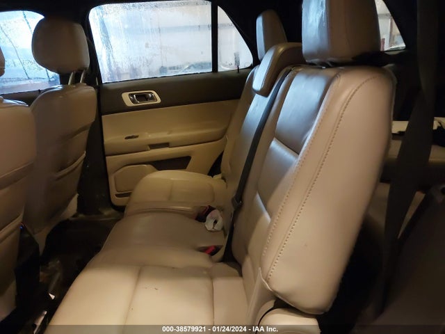 2014 FORD EXPLORER XLT VIN: 1FM5K8D81EGA32741