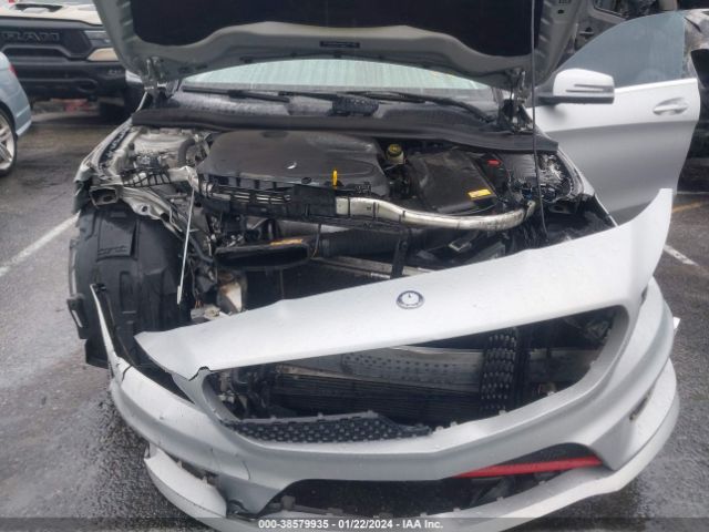 WDDSJ4EB4FN273256 Mercedes-Benz CLA 250