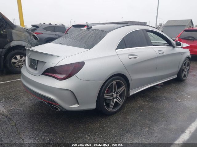 WDDSJ4EB4FN273256 Mercedes-Benz CLA 250