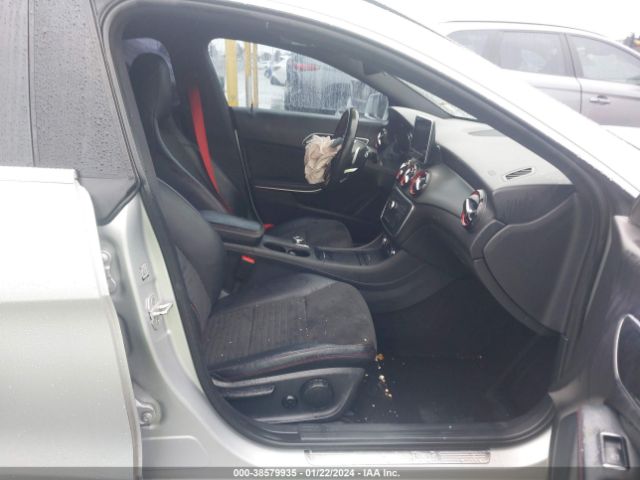 WDDSJ4EB4FN273256 Mercedes-Benz CLA 250