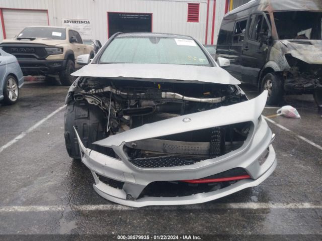 WDDSJ4EB4FN273256 Mercedes-Benz CLA 250