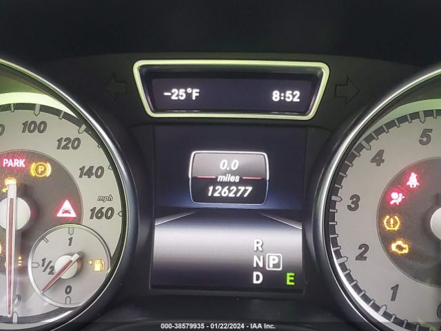WDDSJ4EB4FN273256 Mercedes-Benz CLA 250