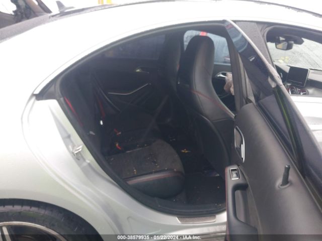 WDDSJ4EB4FN273256 Mercedes-Benz CLA 250