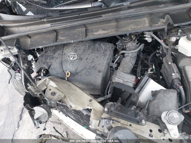 Toyota Highlander Xle 2021 5TDHZRAH7MS519602 Image 10