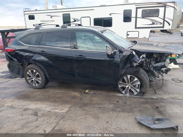 Toyota Highlander Xle 2021 5TDHZRAH7MS519602 Image 13
