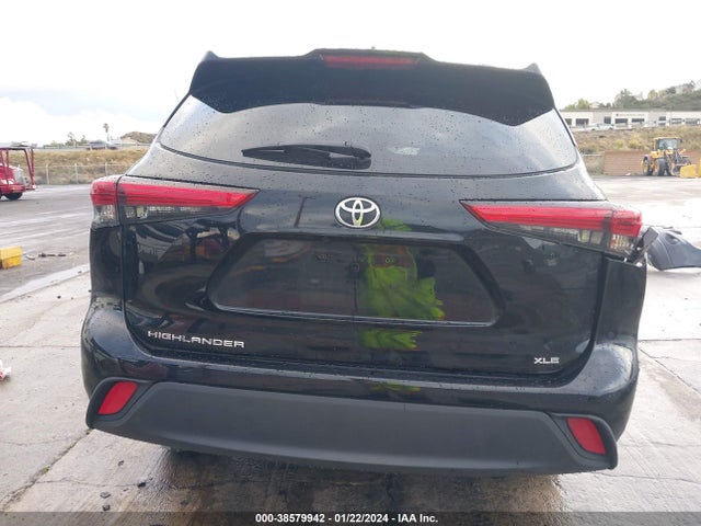 Toyota Highlander Xle 2021 5TDHZRAH7MS519602 Image 16