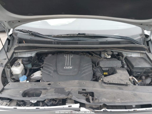 KIA SEDONA LX 2016 KNDMB5C10G6157595 Image 10