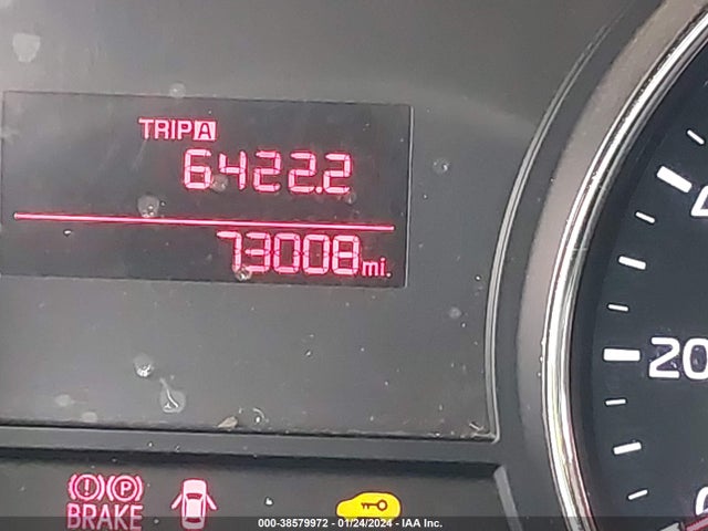 KIA SEDONA LX 2016 KNDMB5C10G6157595 Image 14