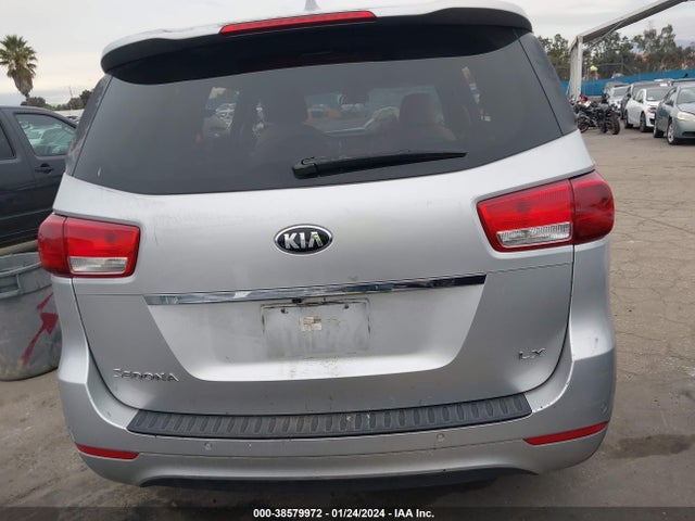 KIA SEDONA LX 2016 KNDMB5C10G6157595 Image 15